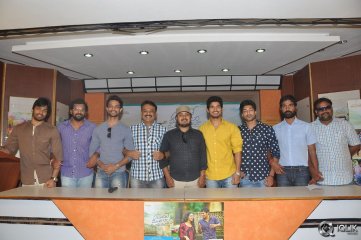 Undhile Manchi Kalam Mundhu Mundhuna Movie Press Meet